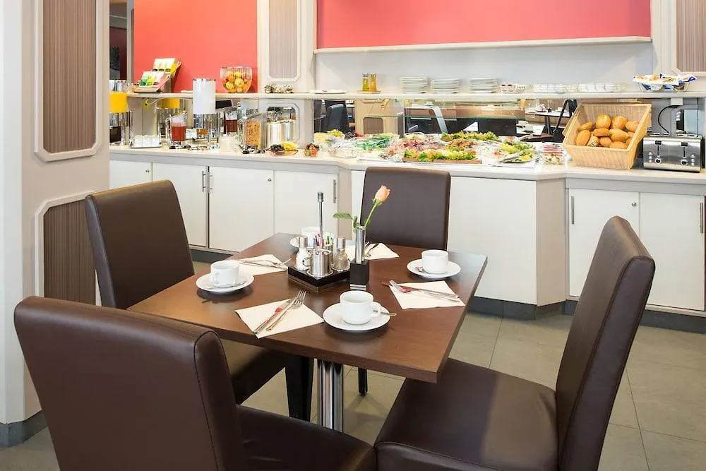 Munich Aparthotel Alemania