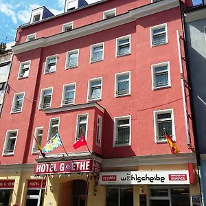 *** Hotel Goethe Alemania