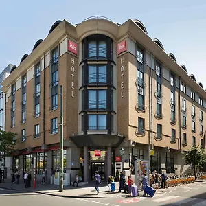 Hotel Ibis Brussels Centre Gare Du Midi Bruxelles