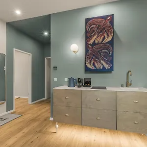 Apartahotel Kalm - A Design