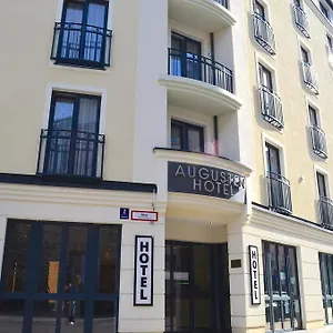 Hotel Augusten, Mnichov