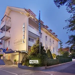Hotel Kriemhild Am Hirschgarten, Mnichov