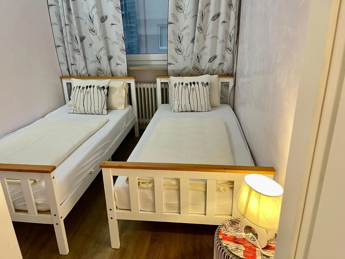 Munich Aparthotel 3*,  Germania