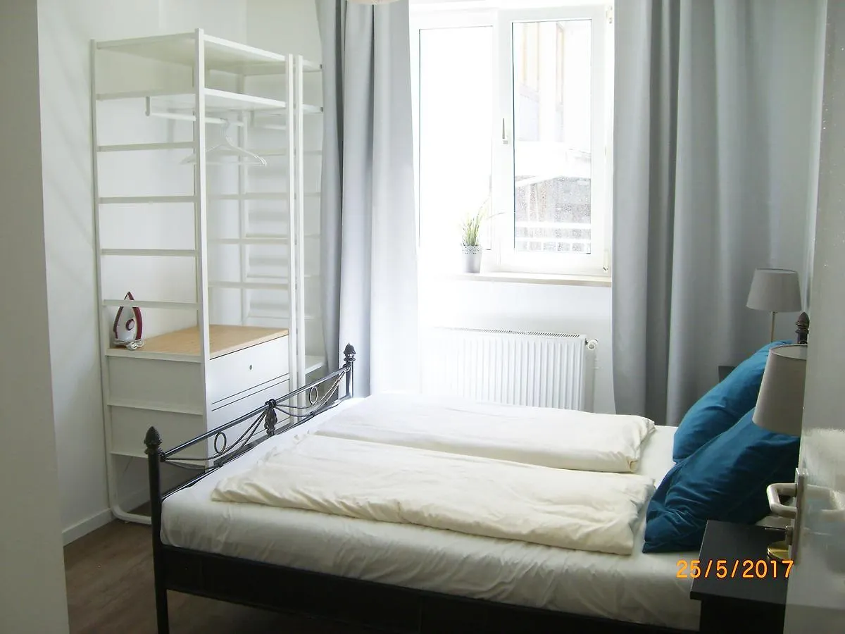 Munich Aparthotel Germania